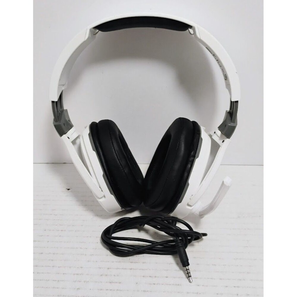 TURTLE BEACH EAR FORCE RECON 200 WHITE WIRED HEADPHONES FOR XBOX ONE OR PS4